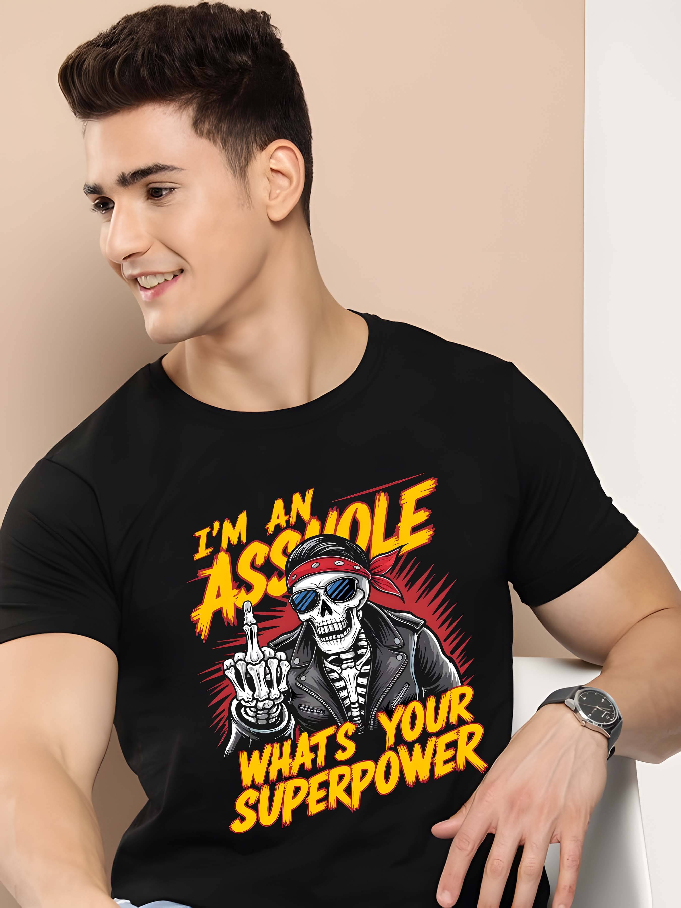 Kaido Cotton Regular Fit Self Design Half Sleeves Men's Round T-Shirt - Black ( Pack of 1 ) Kaido Cotton Regular Fit Self Design Half Sleeves Men's Round T-Shirt - Black ( Pack of 1 )