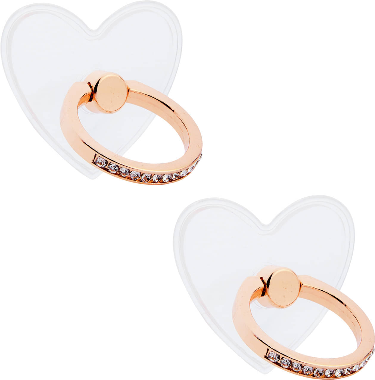     			Swap-n-Snap Foldable Mobile Holder for Smartphones ( Rose Gold )