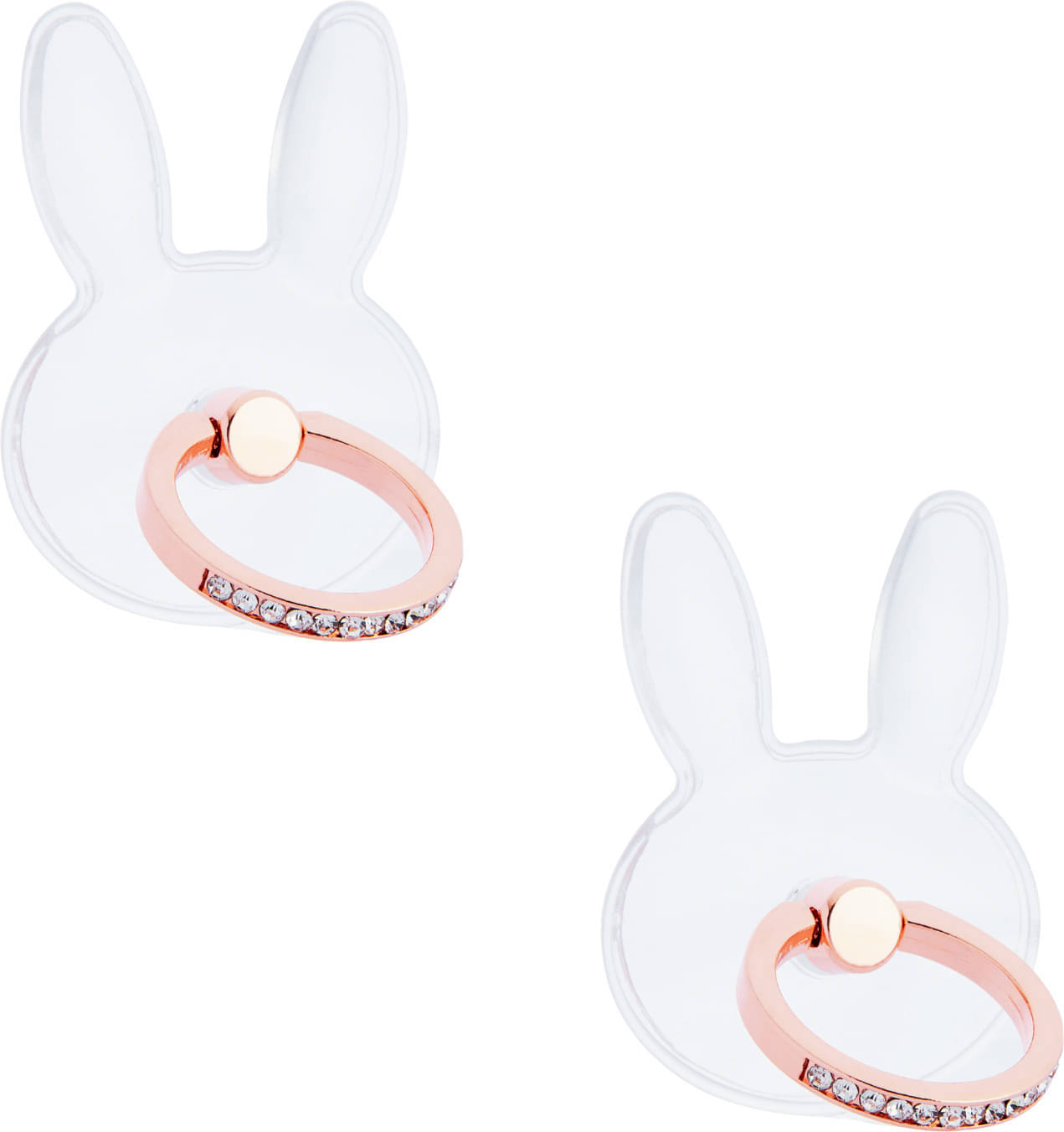     			Swap-n-Snap Foldable Mobile Holder for Smartphones ( Rose Gold )