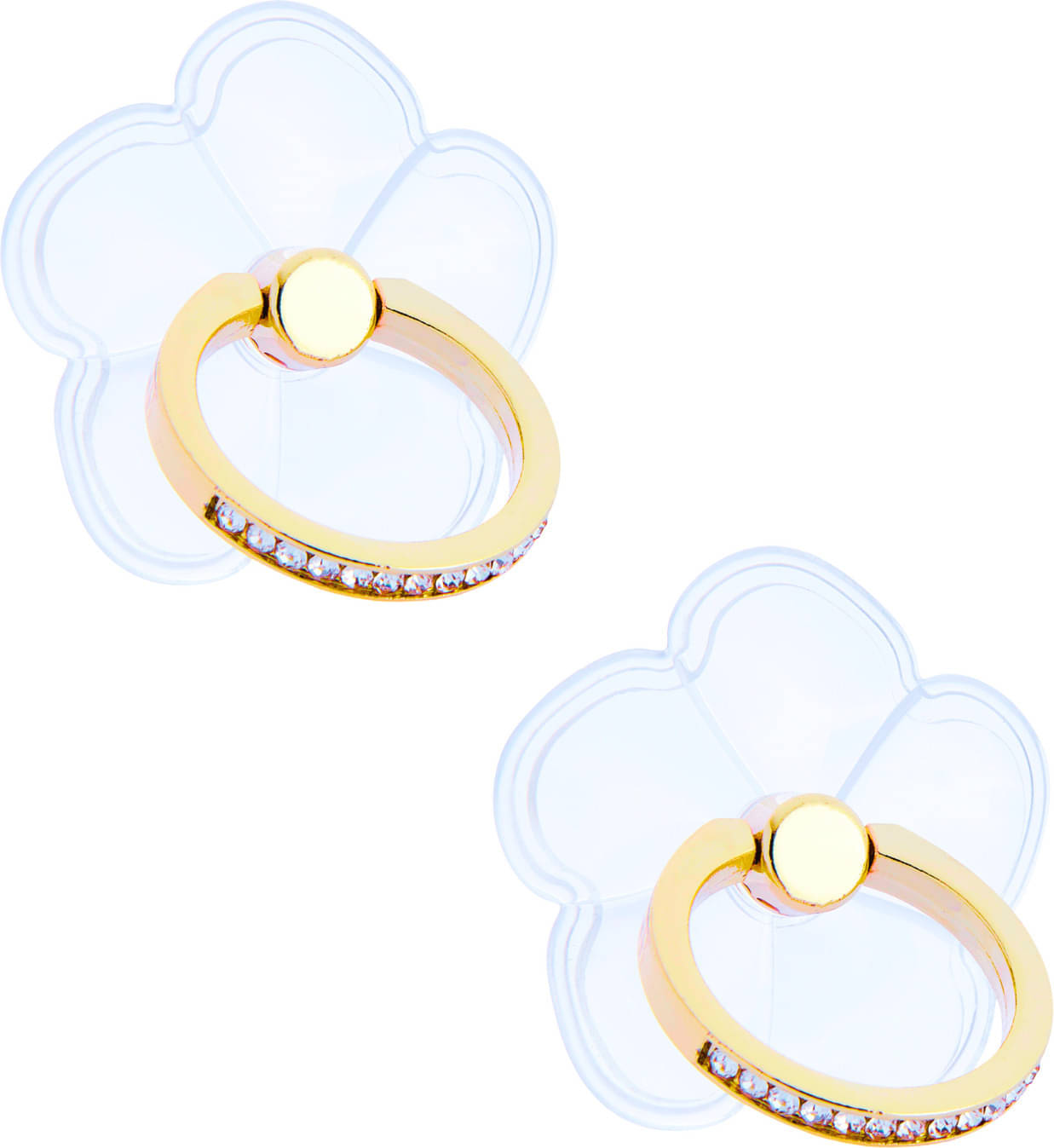     			Swap-n-Snap Foldable Mobile Holder for Smartphones ( Gold )