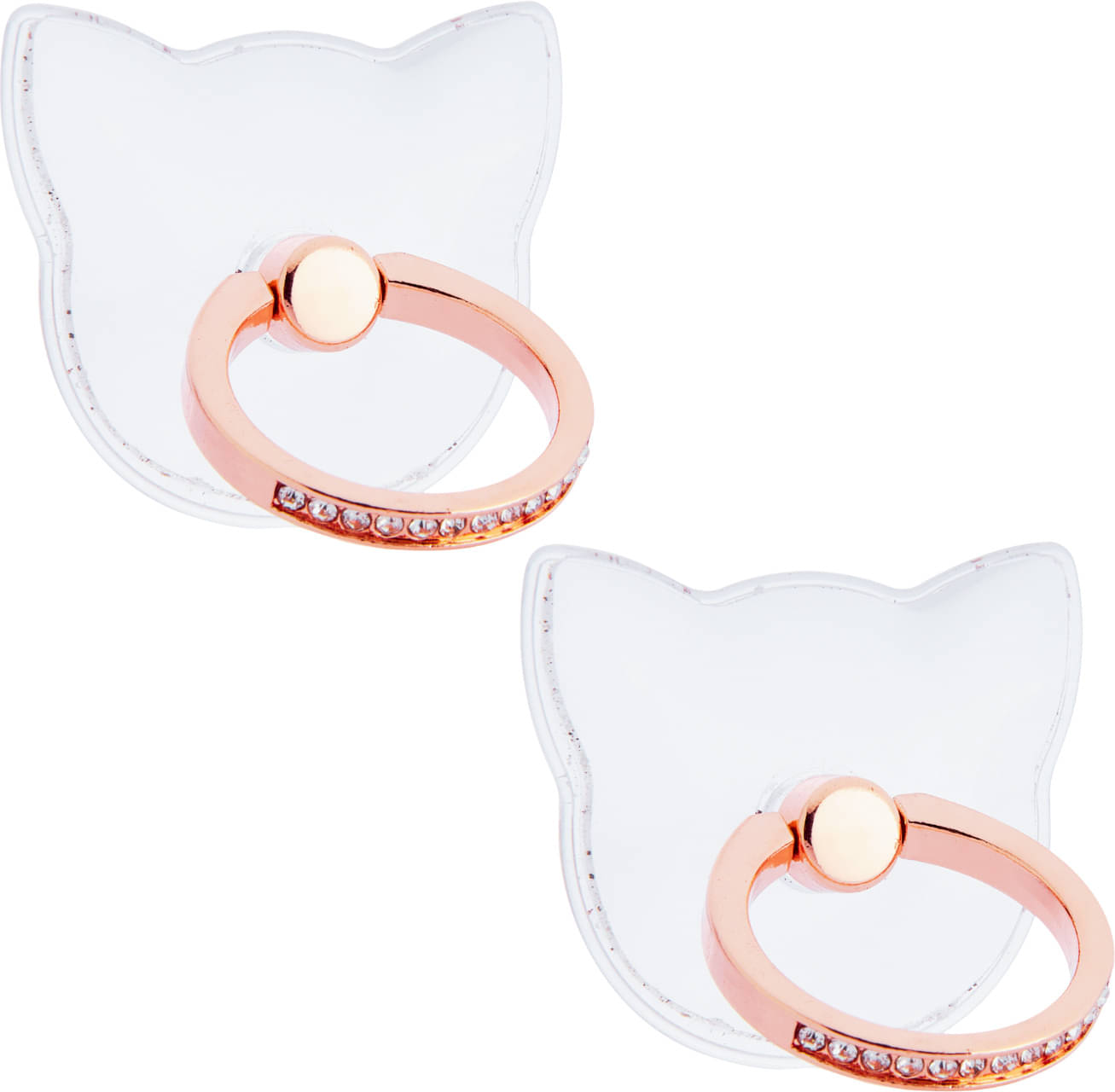     			Swap-n-Snap Foldable Mobile Holder for Smartphones ( Rose Gold )