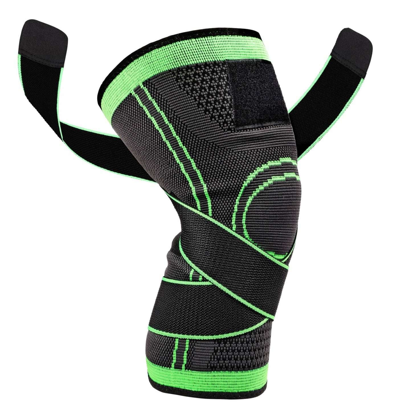     			ADONYX Green Knee Support ( Pack of 1 )