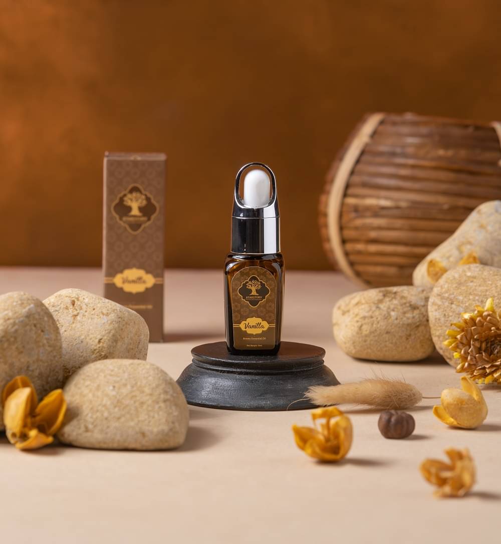     			ATARSTORY Aroma Oils - Pack of 1