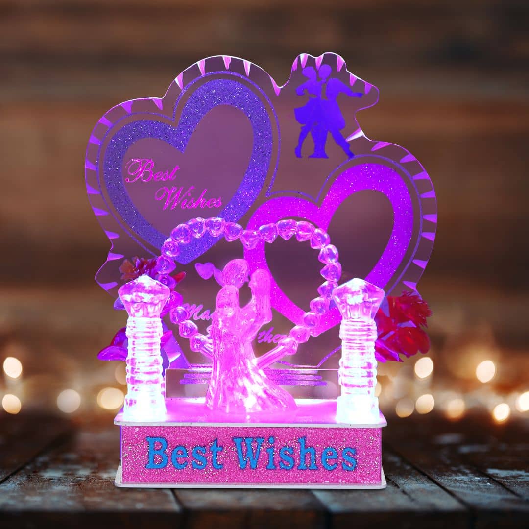 Awesome Craft Couple & Human Figurine 15 cm - Pack of 1