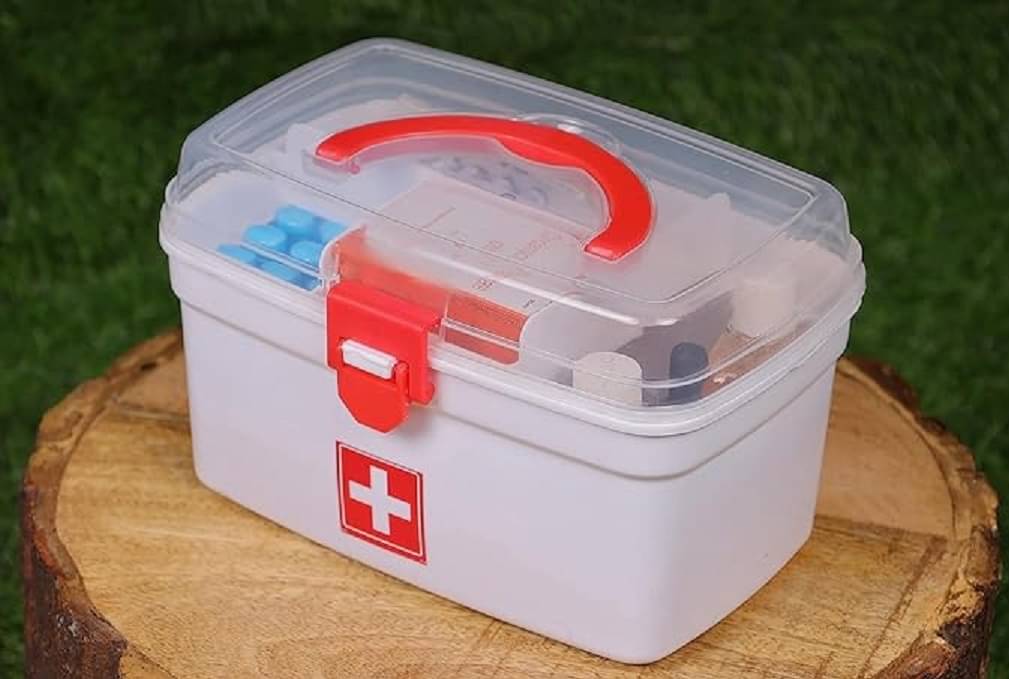 BRANZY Medicine Boxes ( Pack of 1 ) BRANZY Medicine Boxes ( Pack of 1 )