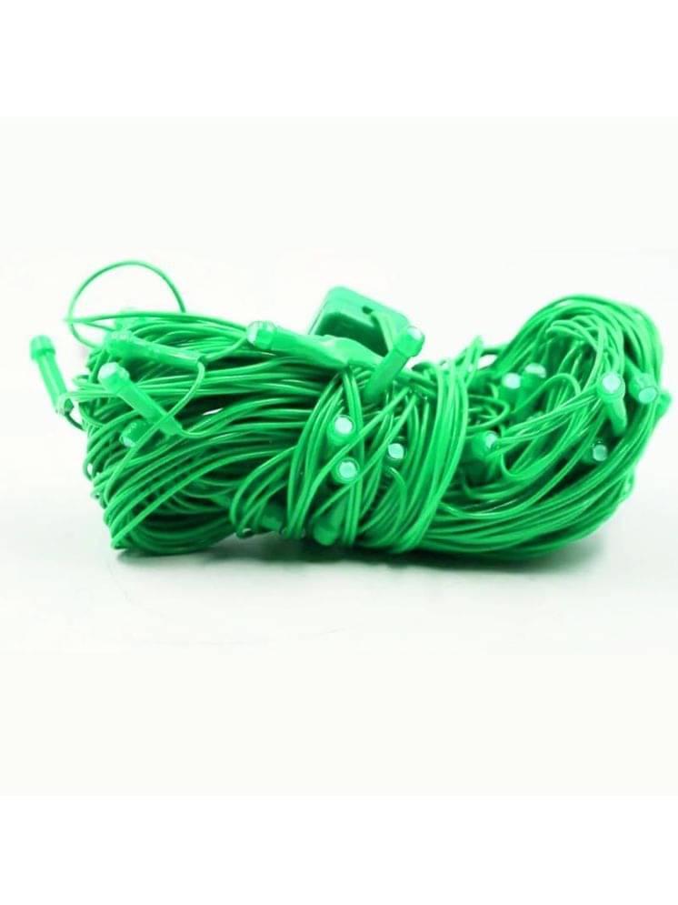     			CHARKEE Green 15M String Light ( Pack of 1 )
