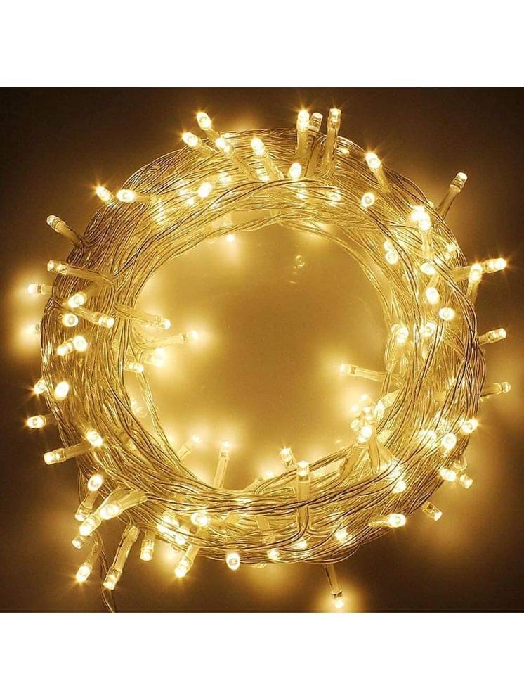     			CHARKEE Yellow 15M String Light ( Pack of 1 )