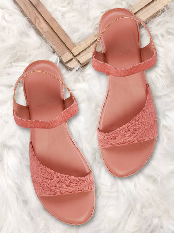     			Carrito Peach Women's Flats