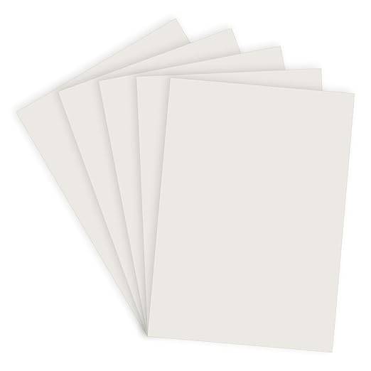     			Eclet A3 Color Paper 100 Sheets (OFF WHITE) Premium Colour 180 GSM Pack for Copy Printing, DIY Art & Craft, Projects, Decoration, Other Office Printing. A3 Pack of 100 Sheet