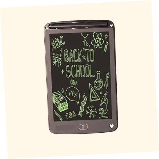     			Eclet - LCD Writing Pad 8.5 Pack of 1
