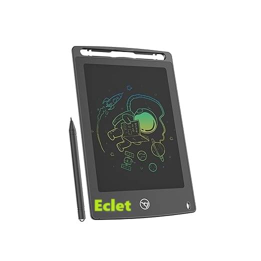     			Eclet - LCD Writing Pad 8.5 Pack of 1