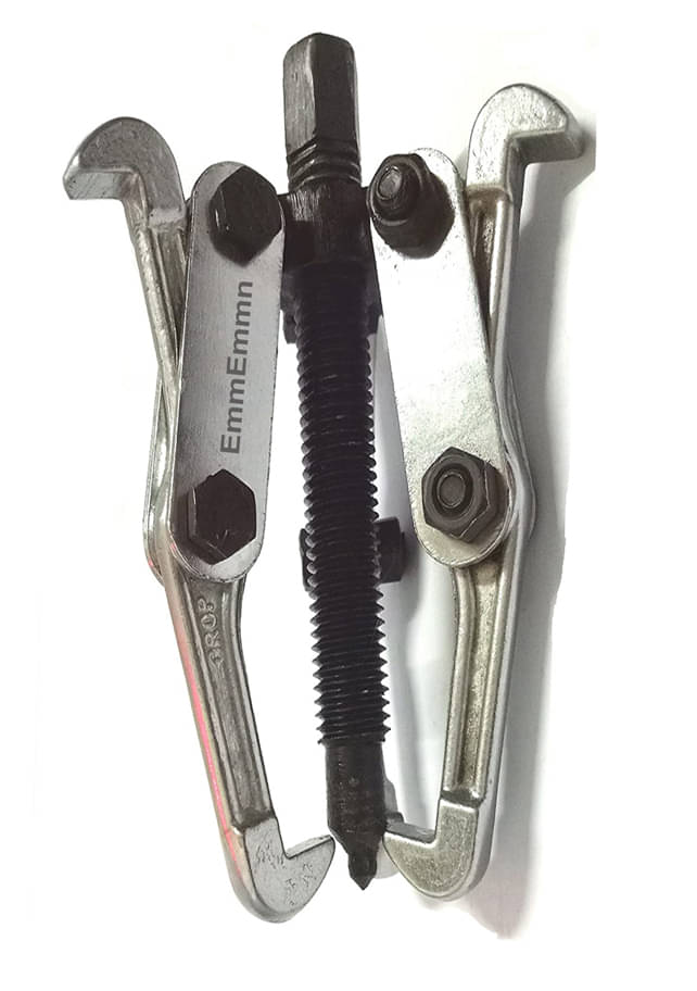     			EmmEmm Premium 12 Inch Drop Forged Bearing Puller with 3 Legs/Jaws