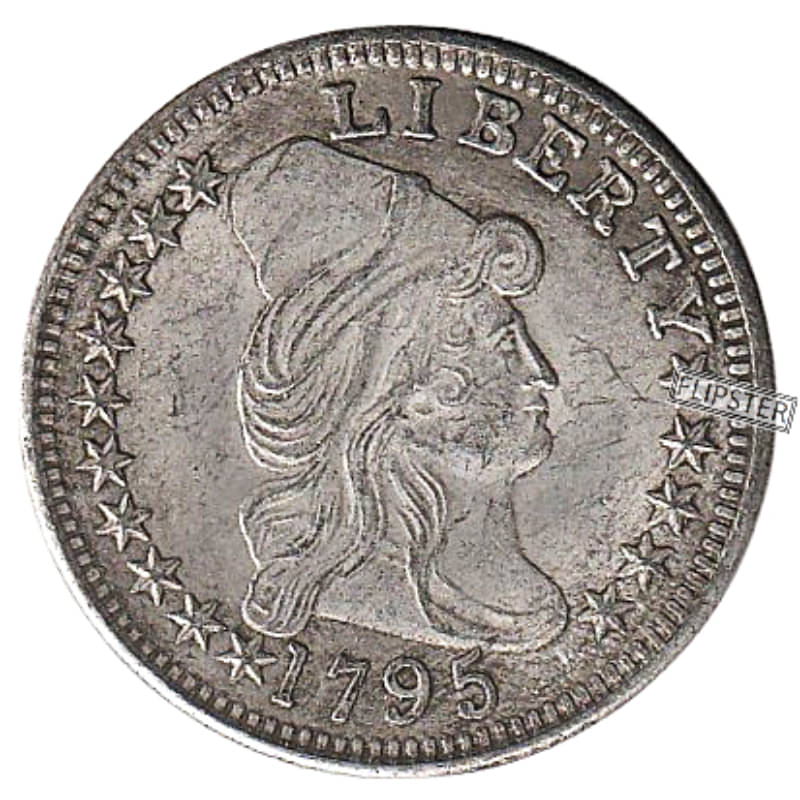 **Extremely Rare** 1 Dollar 1795, USA old Top Condition America Coin Collection **Extremely Rare** 1 Dollar 1795, USA old Top Condition America Coin Collection