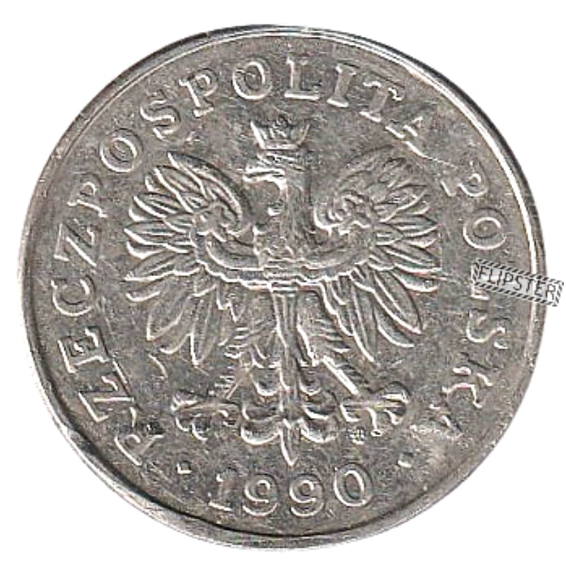     			**Extremely Rare** 100 Złotych, old Poland Top Condition Coin Collection