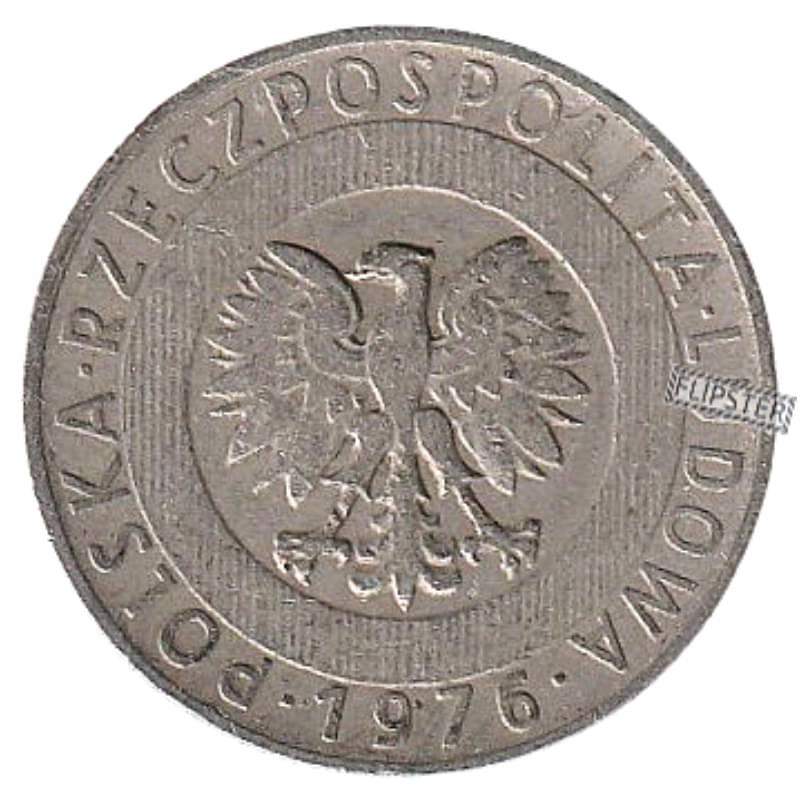 **Extremely Rare** 20 Złotych, old Poland Top Condition Coin Collection **Extremely Rare** 20 Złotych, old Poland Top Condition Coin Collection