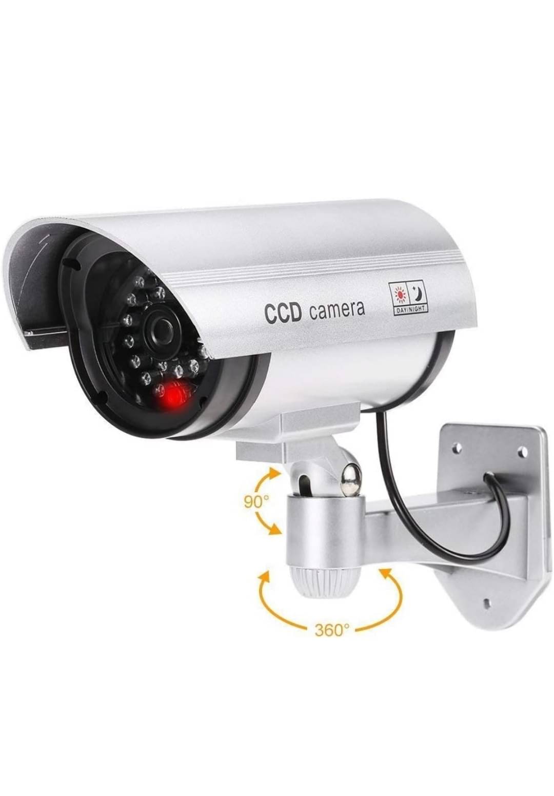FLEXTOX Duplicate Camera IP Bullet Duplicate Dummy CCTV Camera FLEXTOX Duplicate Camera IP Bullet Duplicate Dummy CCTV Camera