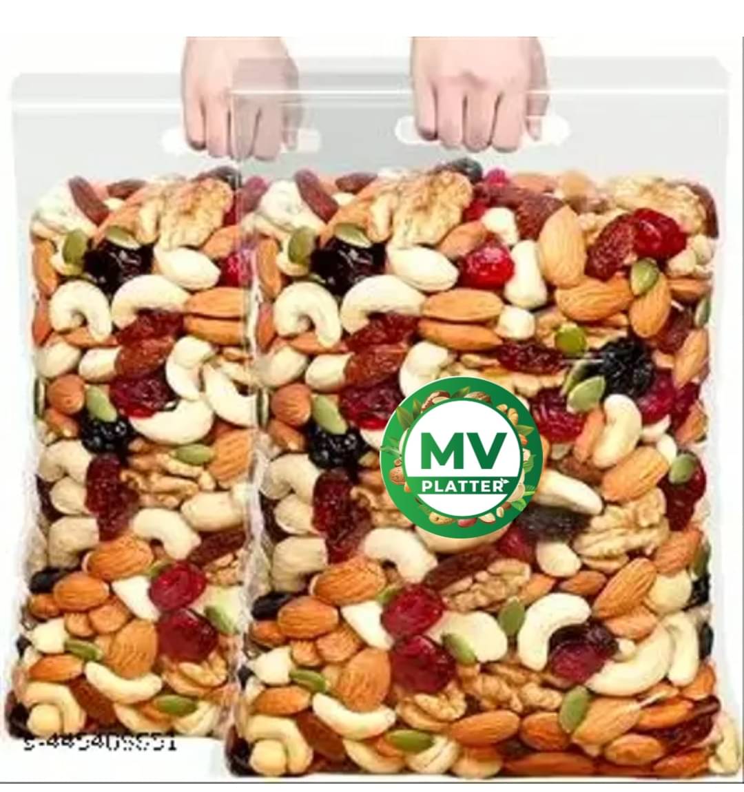 Mv Platter Mixed Nuts 200 grams Mv Platter Mixed Nuts 200 grams