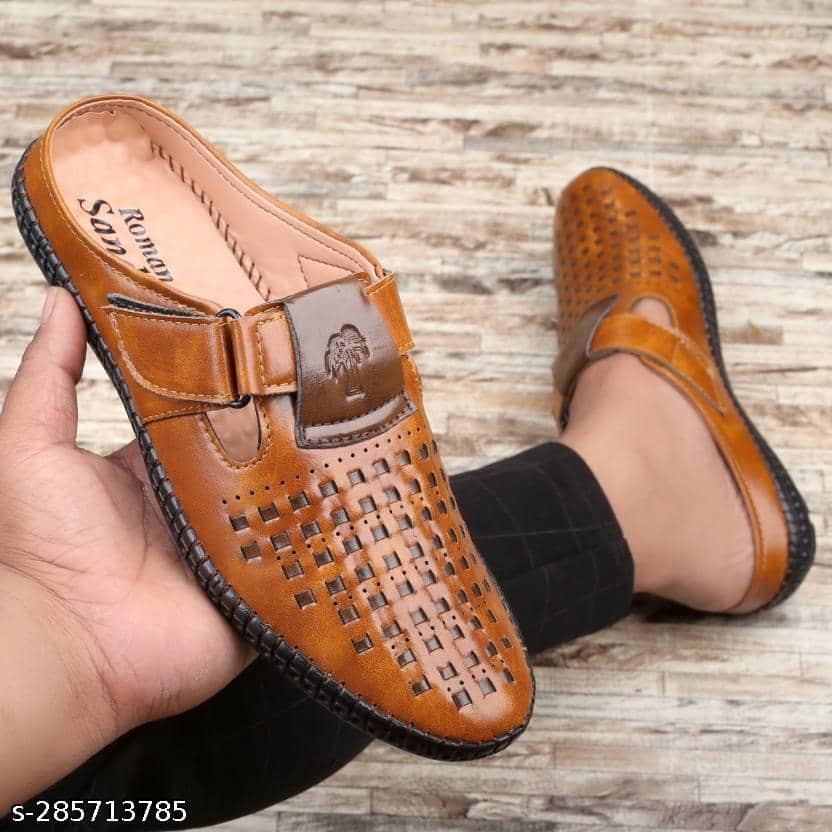 PRODOCK - Black Men's Sandals