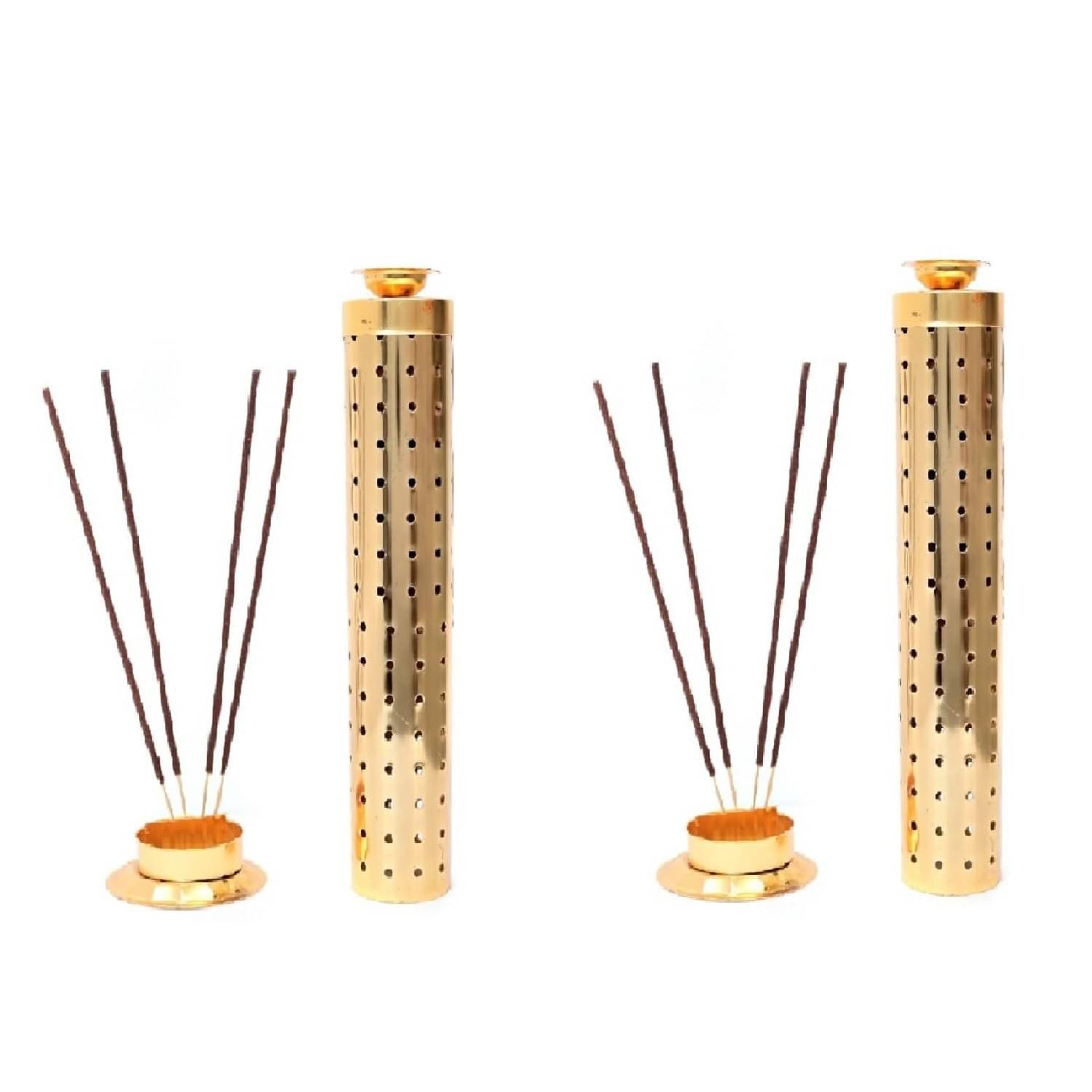 REVV UP Camphor Stand 2 pieces steel agarbatti stand ( Pack of 2 ) REVV UP Camphor Stand 2 pieces steel agarbatti stand ( Pack of 2 )