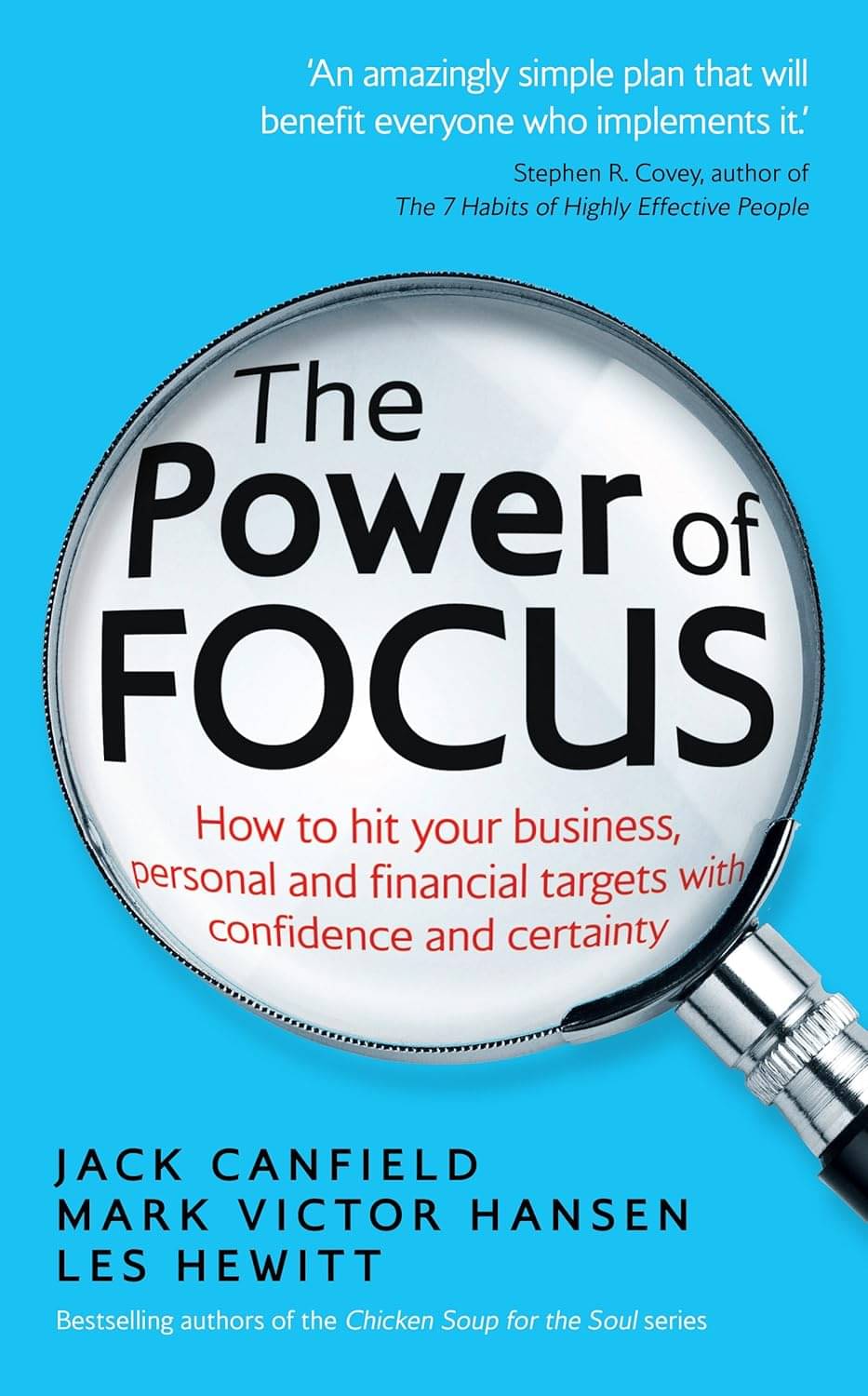 The Power of Focus Business & Economics Books The Power of Focus Business & Economics Books