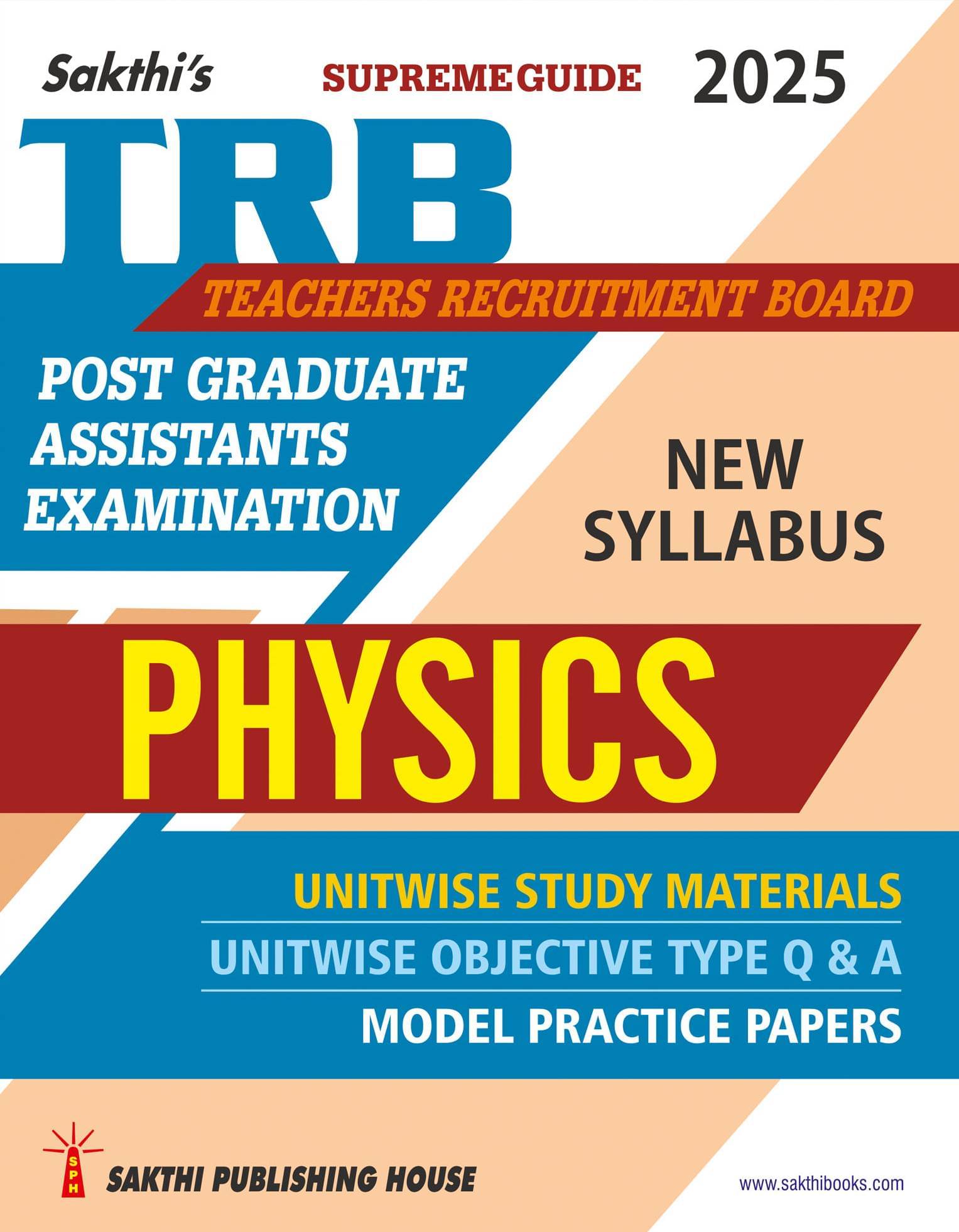 Trb Pg Physics: Unitwise Study Materials & Model Practice Papers (New Syllabus) English Trb Pg Physics: Unitwise Study Materials & Model Practice Papers (New Syllabus) English