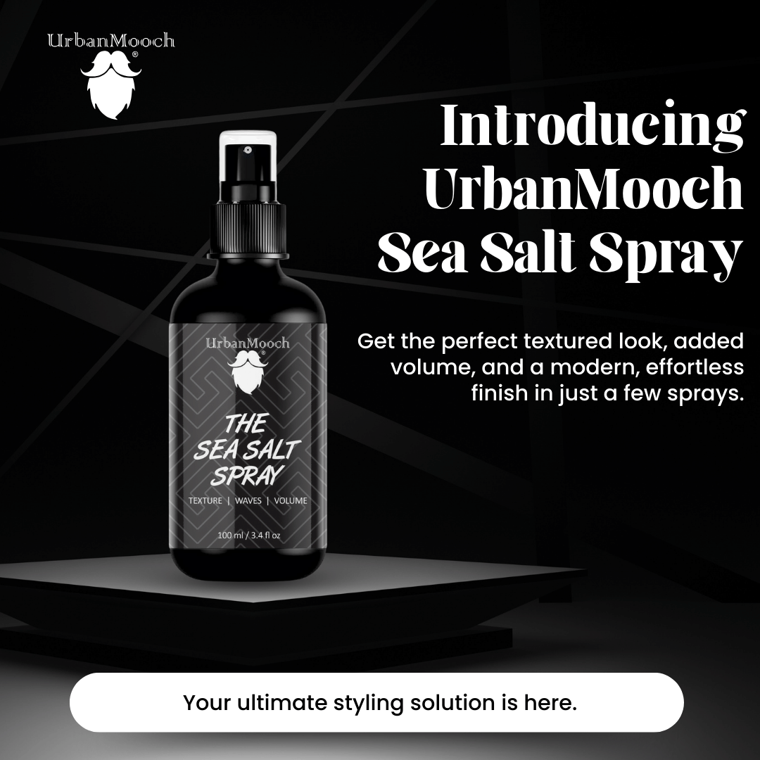UrbanMooch Sea Salt Spray for Hair Hair Sprays 100 mL