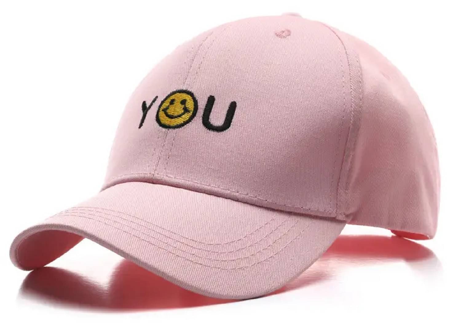     			Zacharias Pink Cotton Women's Cap ( Pack of 1 )
