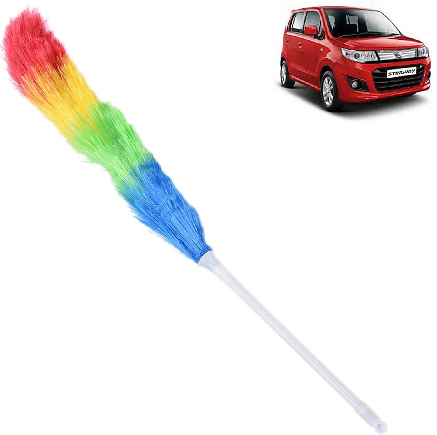 AKSMIT Microfibre Duster ( Pack of 1 )