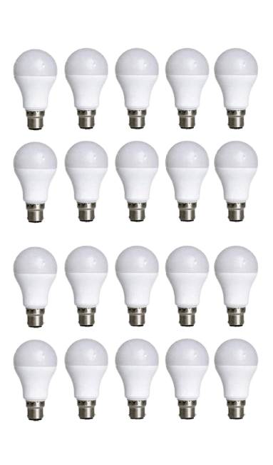     			Brite 7W Cool Day Light LED Bulb ( Single Pack )