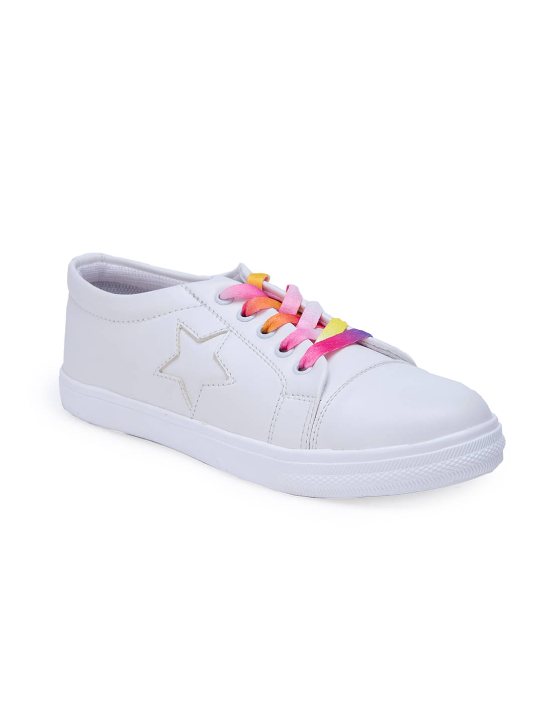     			Carrito Purple Women's Sneakers
