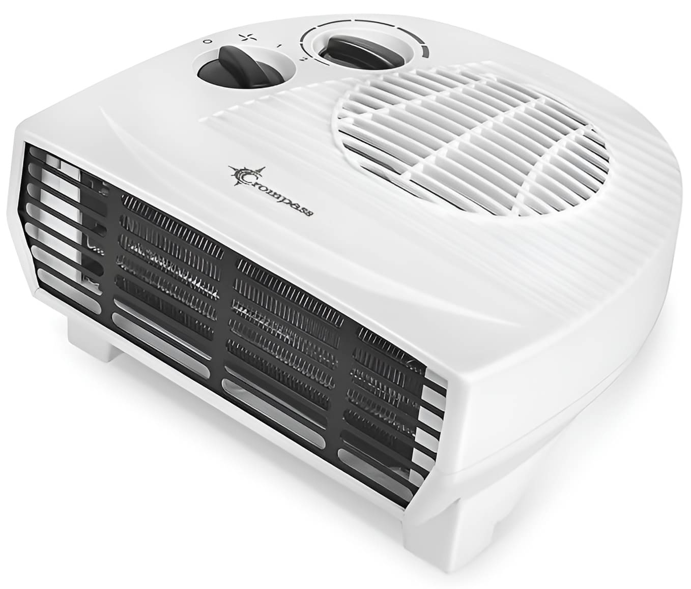     			Crompass Heat Wave-2000 White Room Heater