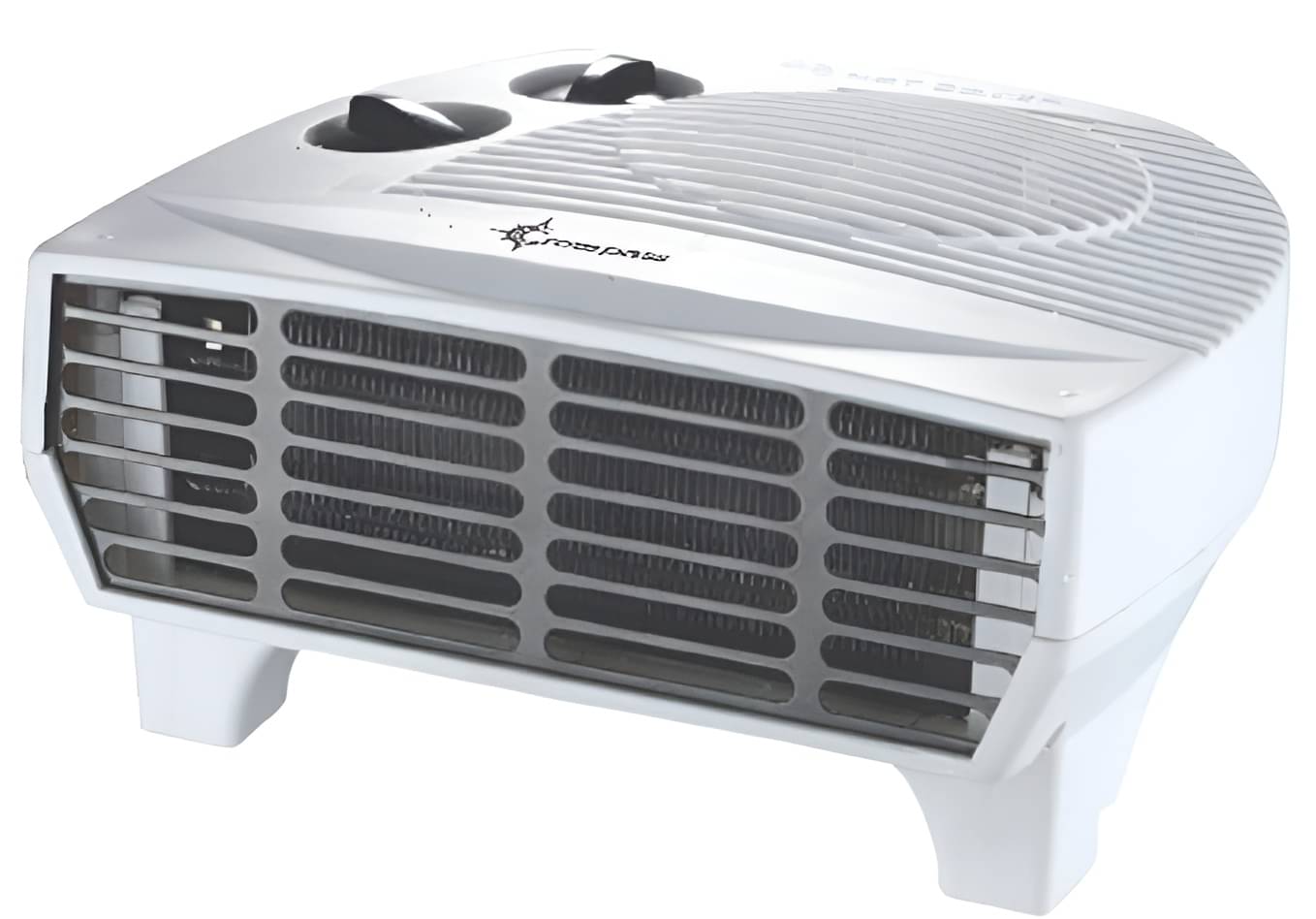     			Crompass Heater For Winter White Room Heater
