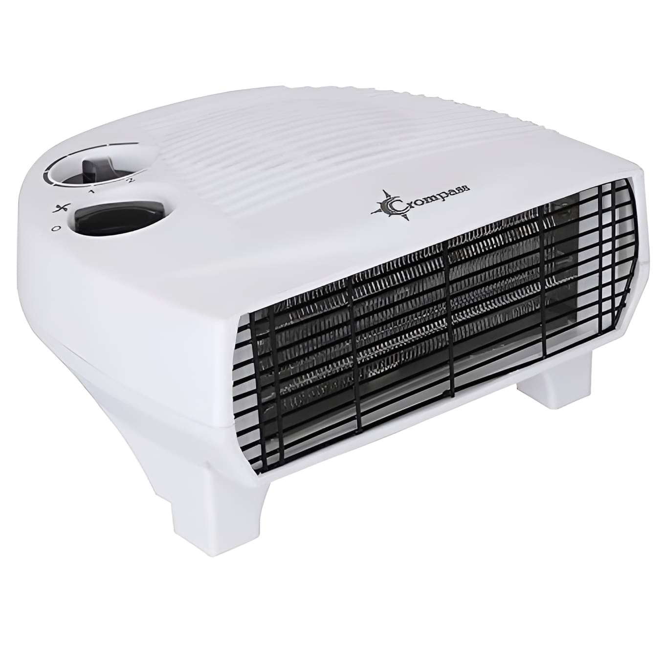     			Crompass High-Performance White Room Heater