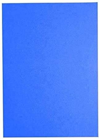     			Eclet A3 Color Paper 100 Sheets (BLUE) Premium Colour 180 GSM Pack for Copy Printing, DIY Art & Craft, Projects, Decoration, Other Office Printing. A3 Pack of 100 Sheet