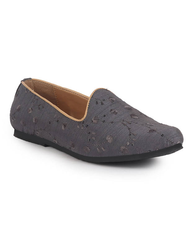     			Fausto Navy Men's Mojaris
