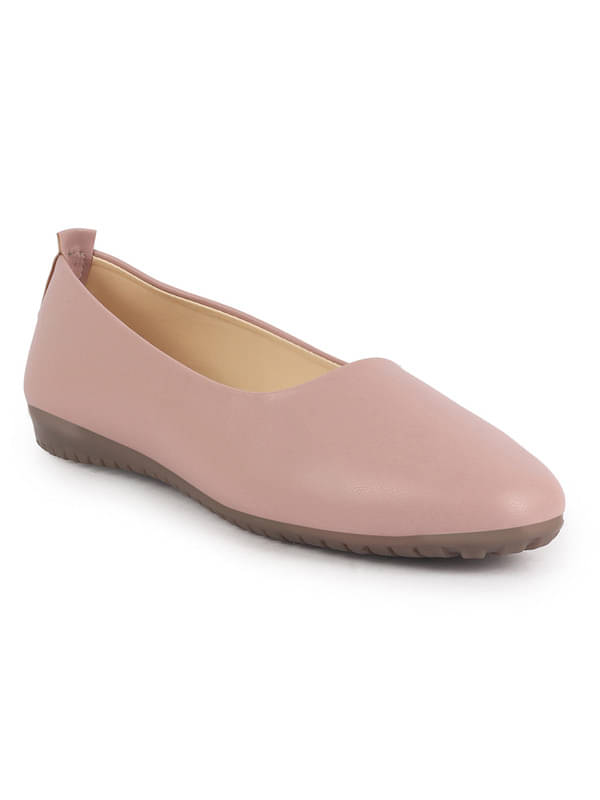 Fausto Pink Women's Casual Ballerinas     			Fausto Pink Women's Casual Ballerinas