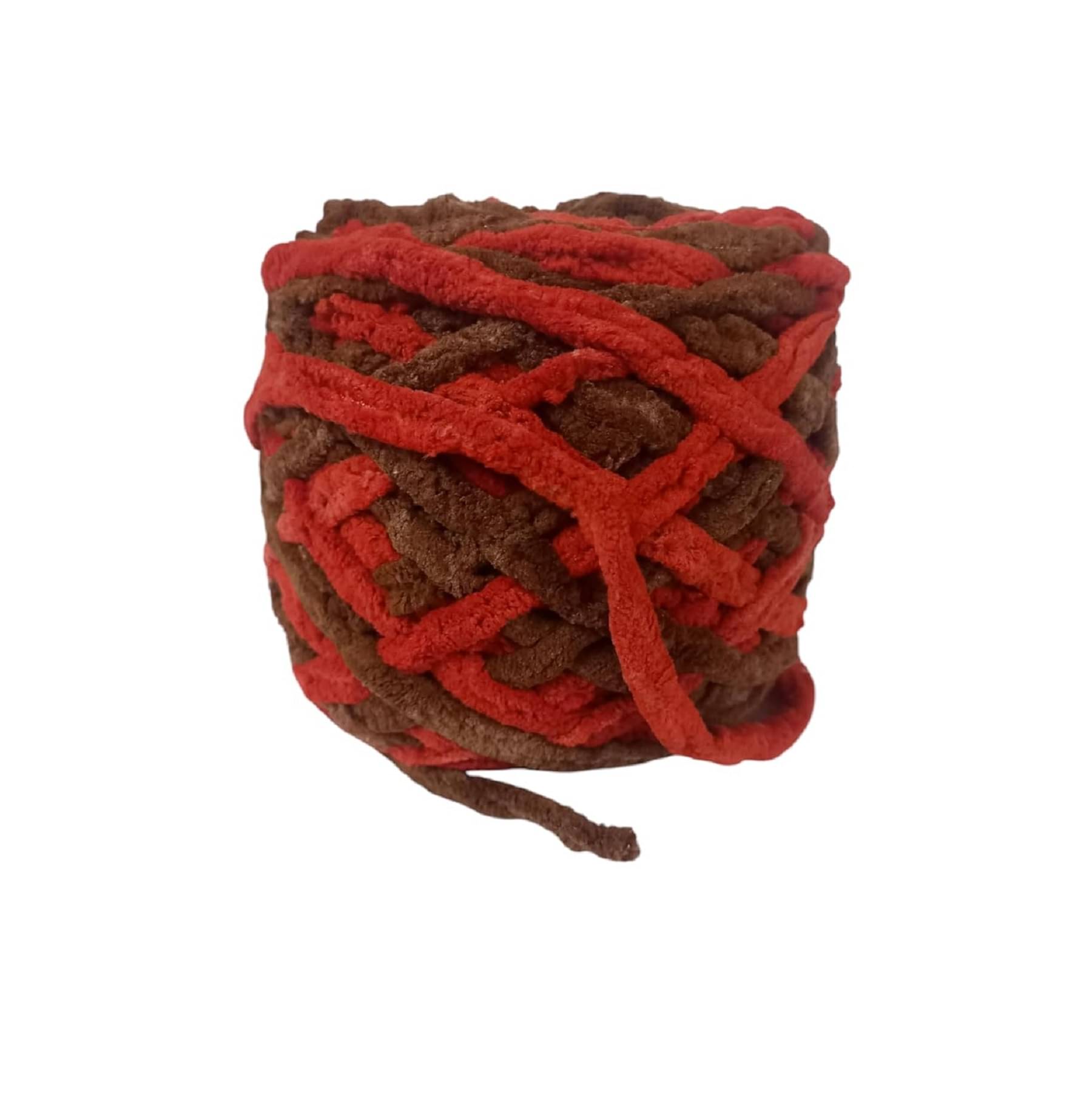     			PRANSUNITA Super Soft Baby Blanket Fluffy Wool Yarn for Crochet Knitting and Crochet Project, 100 GMS