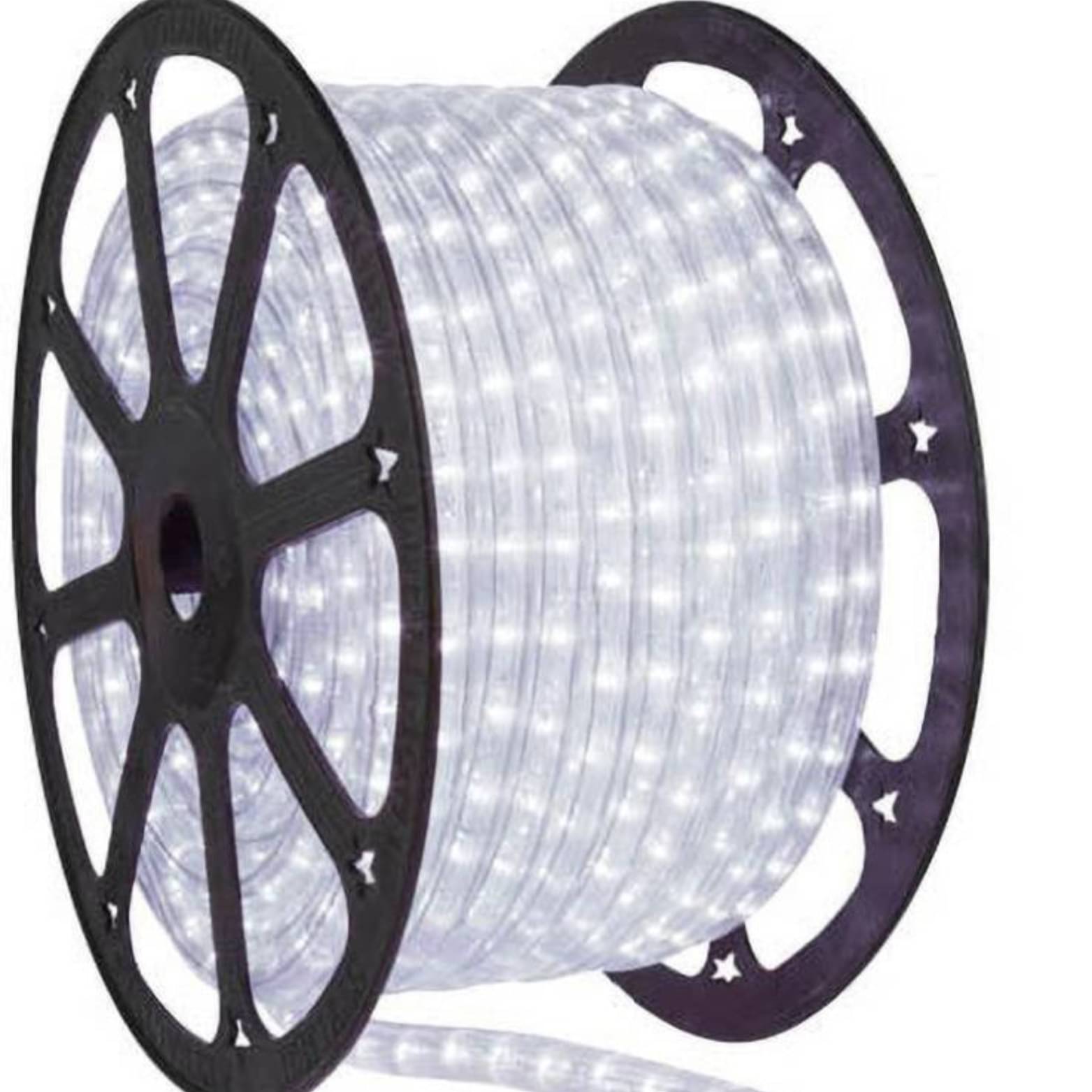     			SPARKWORLD White 10 Mtr String Light ( Pack of 1 )