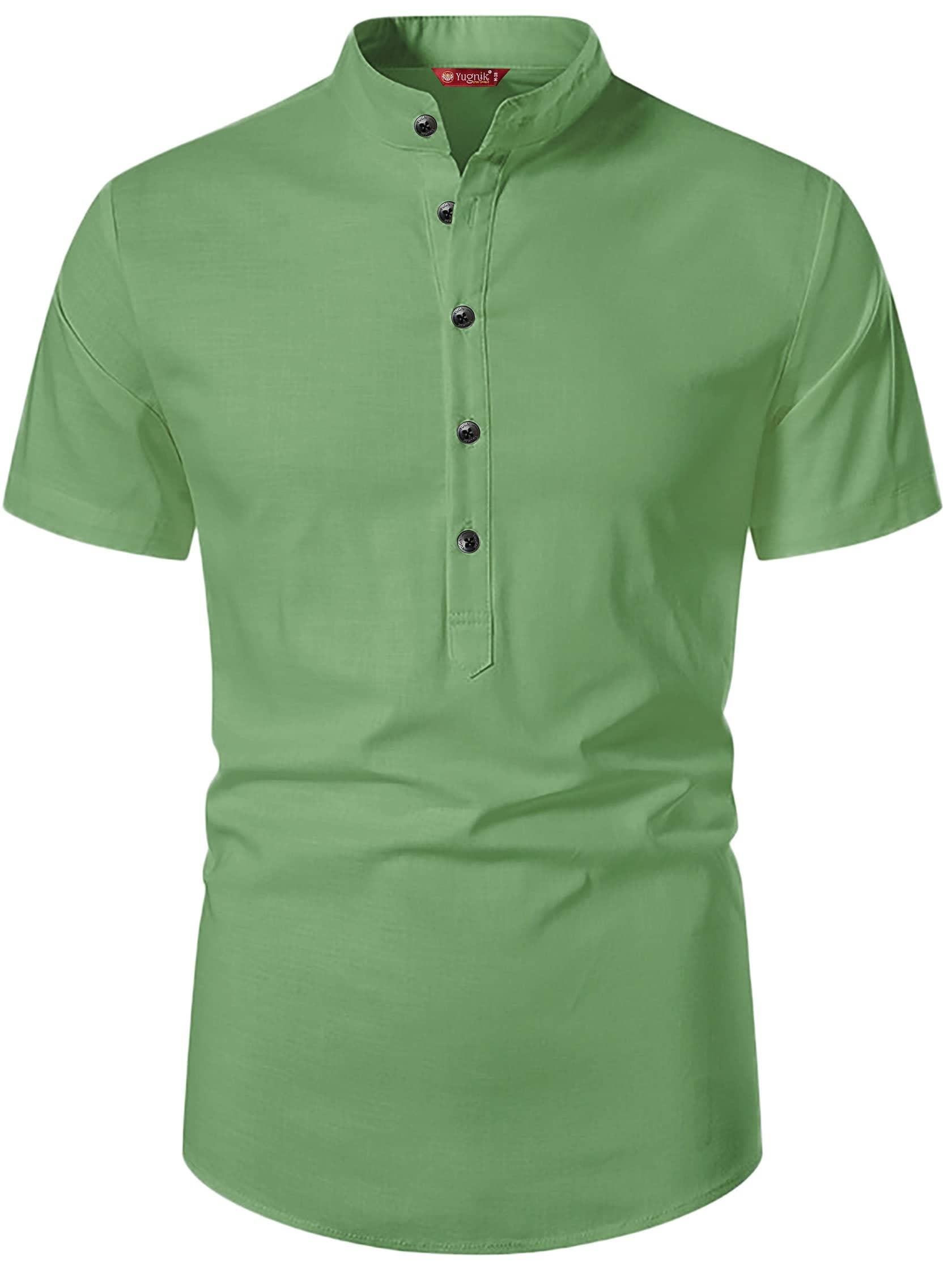 Yugnik Yellow Cotton Men's Regular Kurta ( Pack of 1 ) - Kurtas & Kurta Sets | Buy online on ZillyBuy
