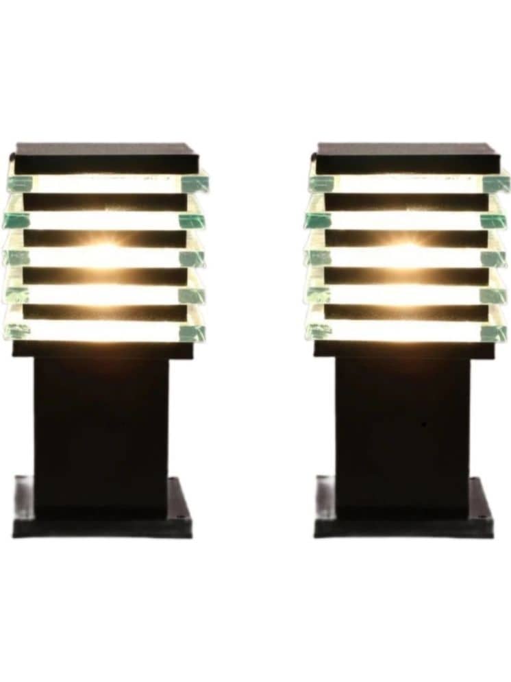 ZESTRUM Gate Light Cool Day Light - Pack of 2