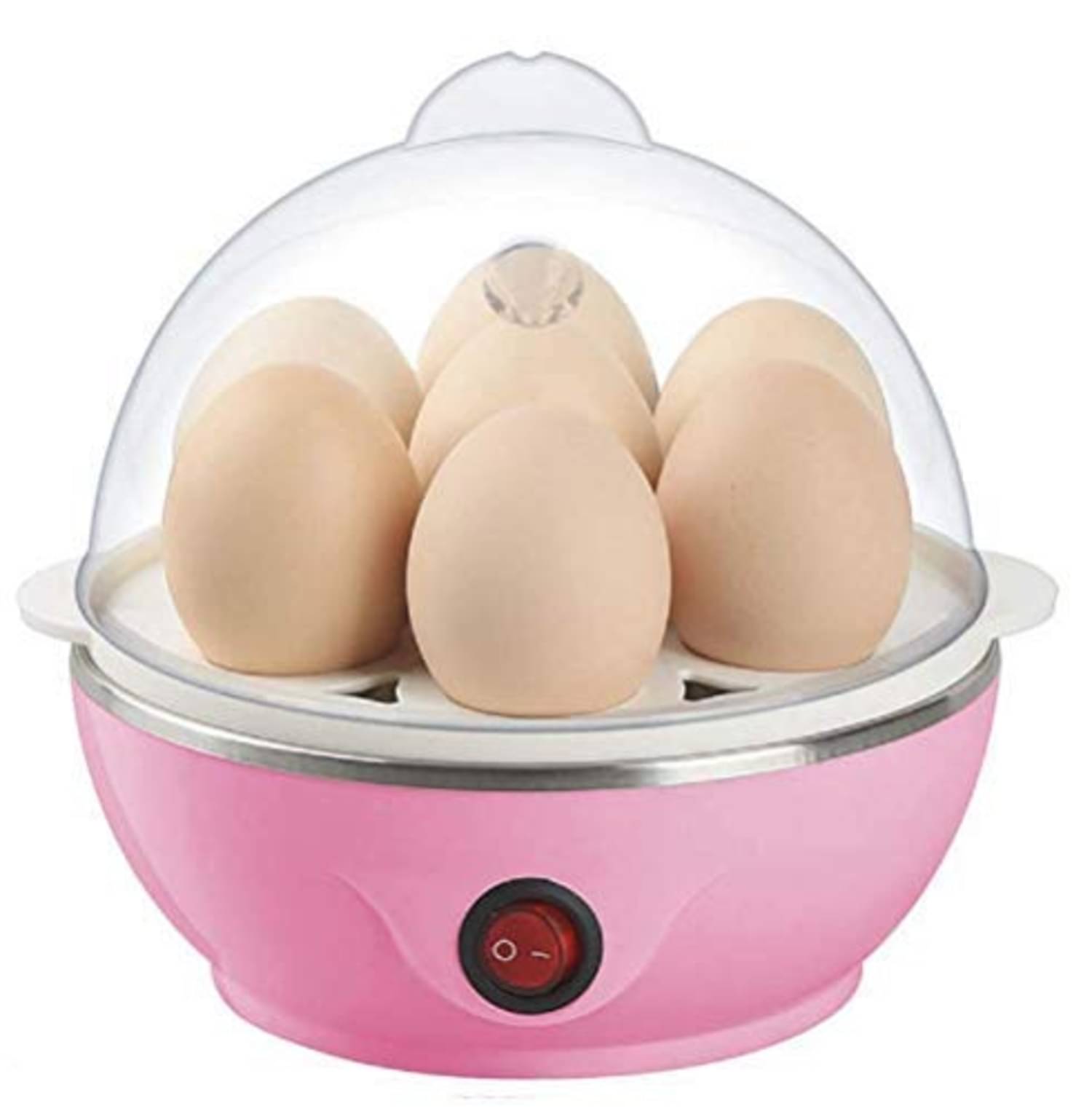bluerain enterprise One lAYER 1 Ltr ABS Plastic Cook & Carry Egg Boiler bluerain enterprise One lAYER 1 Ltr ABS Plastic Cook & Carry Egg Boiler