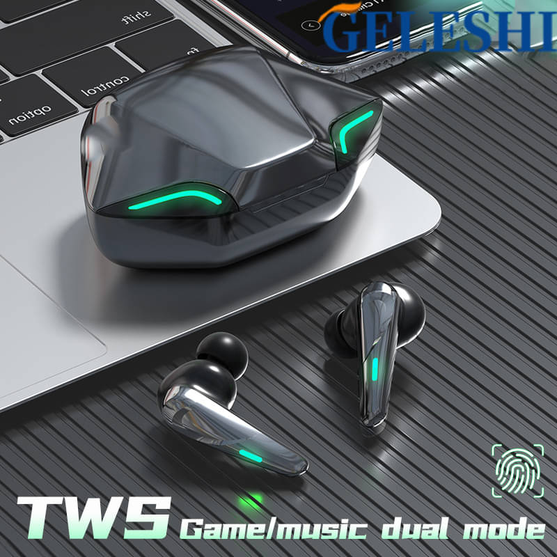     			seashot GAMING TWS On Ear TWS Multicolor