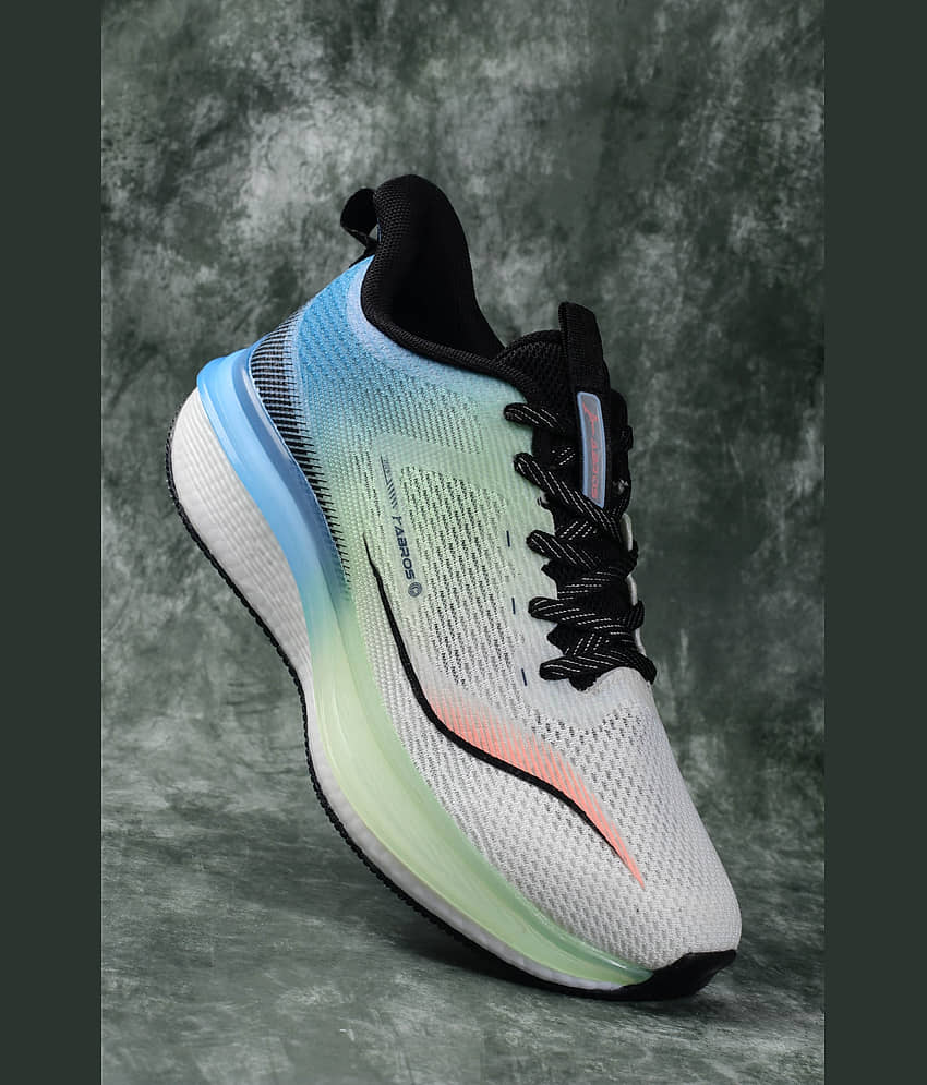 Abros AVALON-ON Light Grey Men's Sports Running Shoes