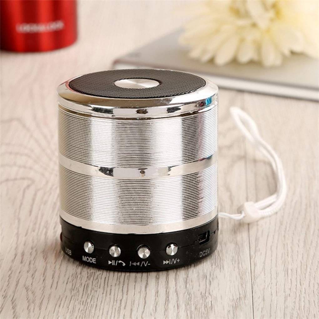     			CHARKEE Bluetooth Speaker  5 W Bluetooth Speaker Bluetooth V 5.0 with USB Playback Time 3 hrs Assorted