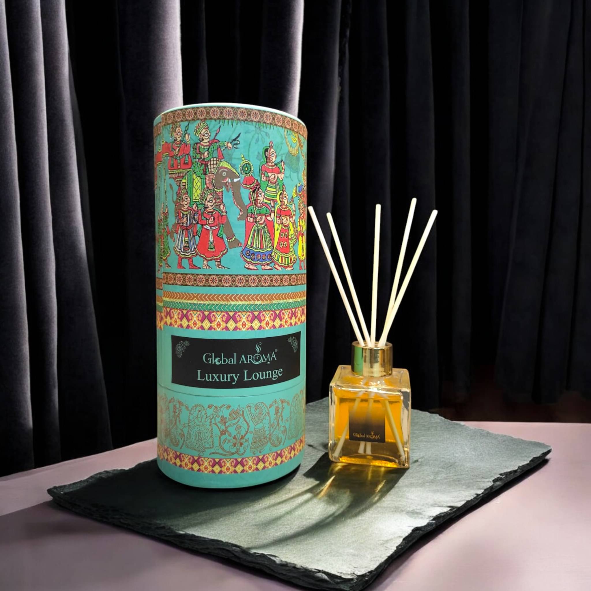     			GLOBAL AROMA Glass Reeds - Pack of 1