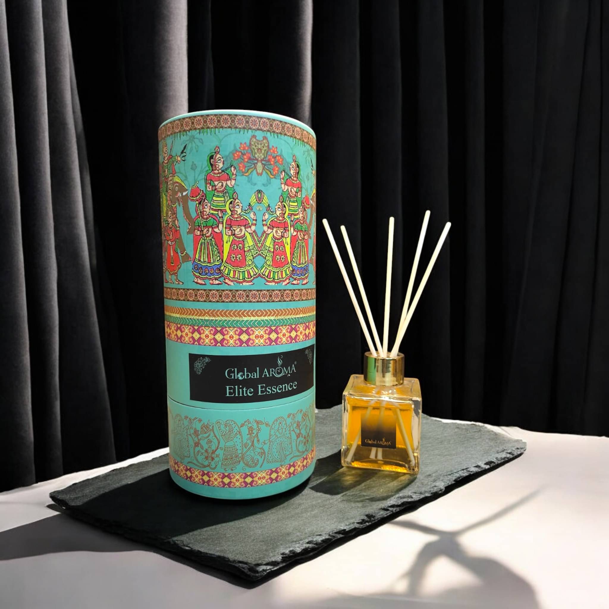     			GLOBAL AROMA Glass Reeds - Pack of 1