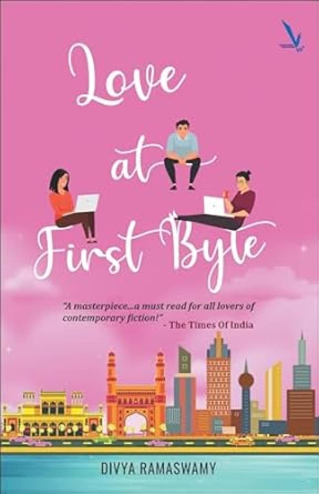    			Love at First Byte (English)
