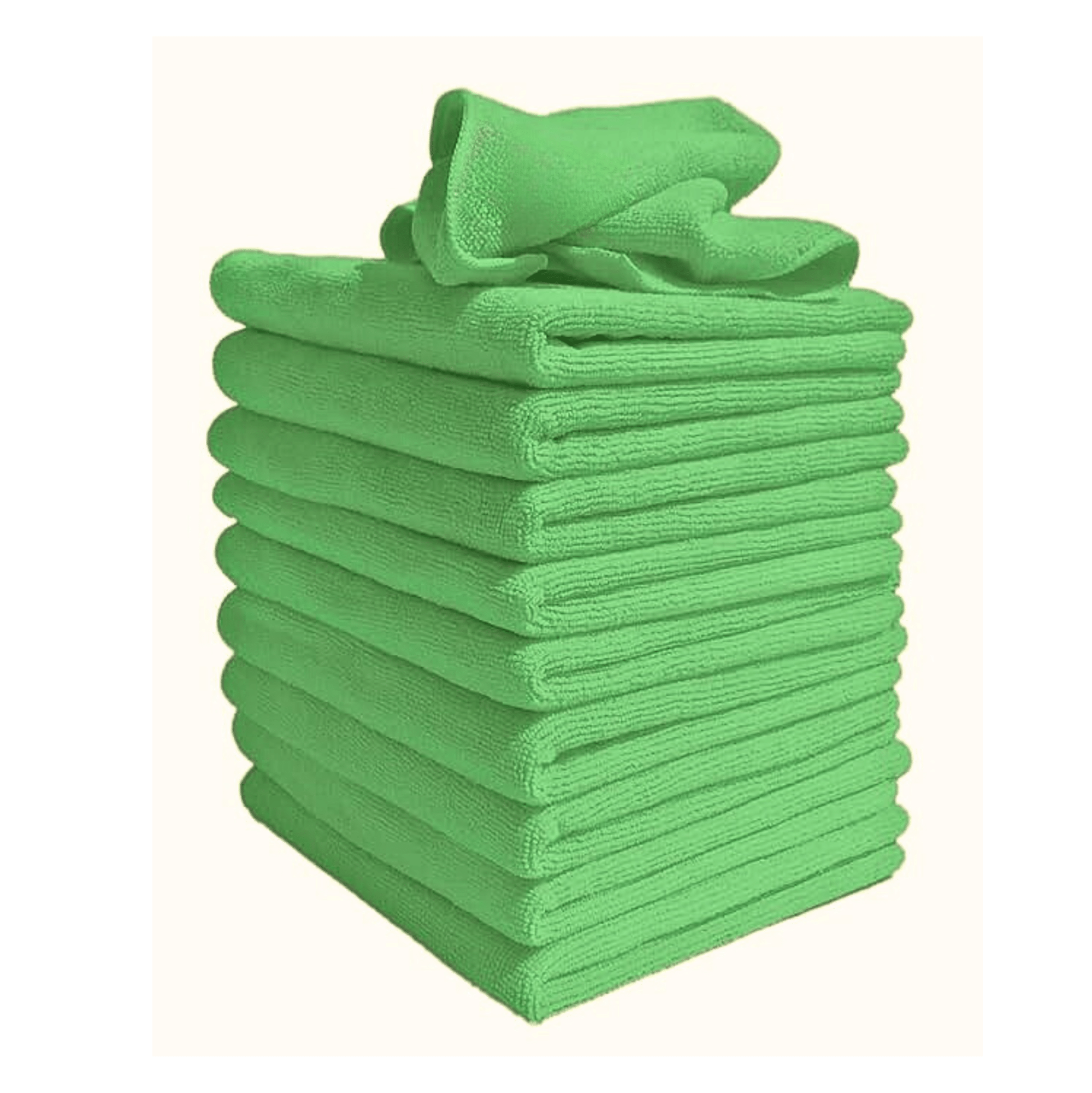     			Samarth Microfibre Glass Cleaning Cleaning Cloth ( Pack of 10 )