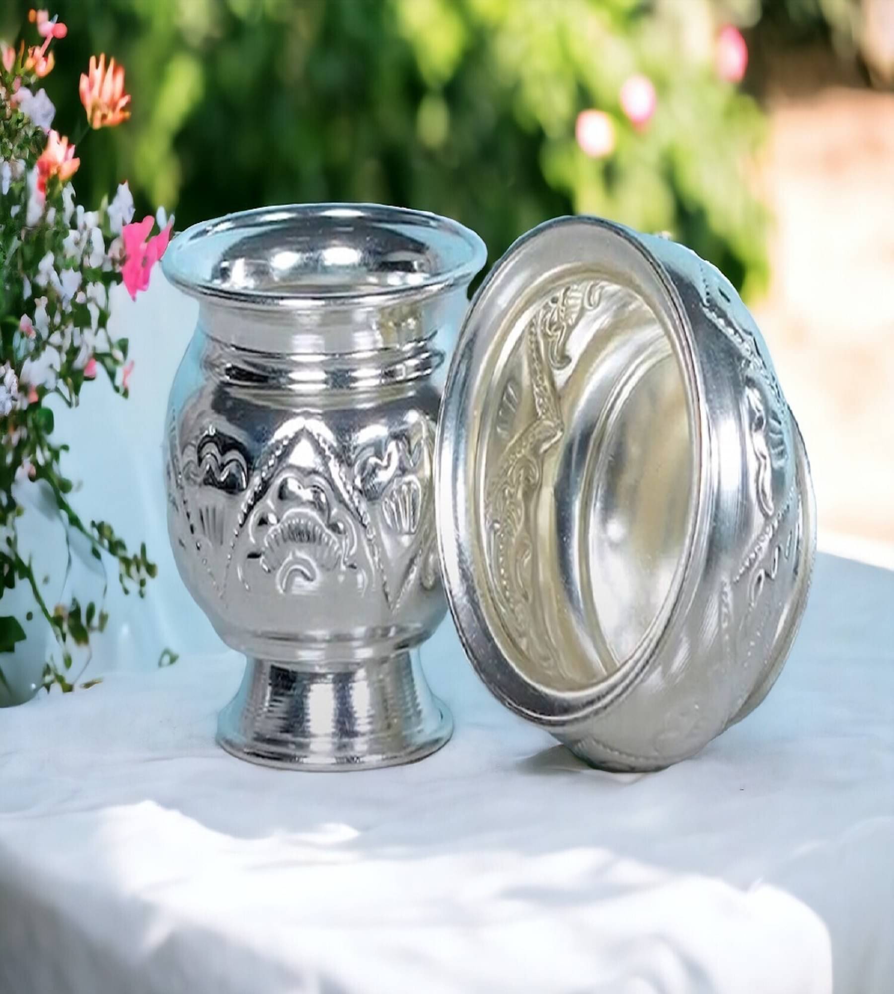     			Sigaram Pooja Bowl 1 ( Pack of 2 )