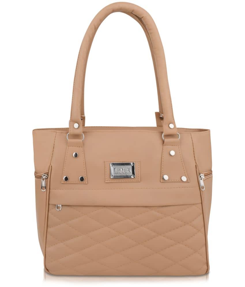 The monaina crapt Shoulder Bag PU Set of 1 ( Gold ) - Handbags | Buy online on ZillyBuy
